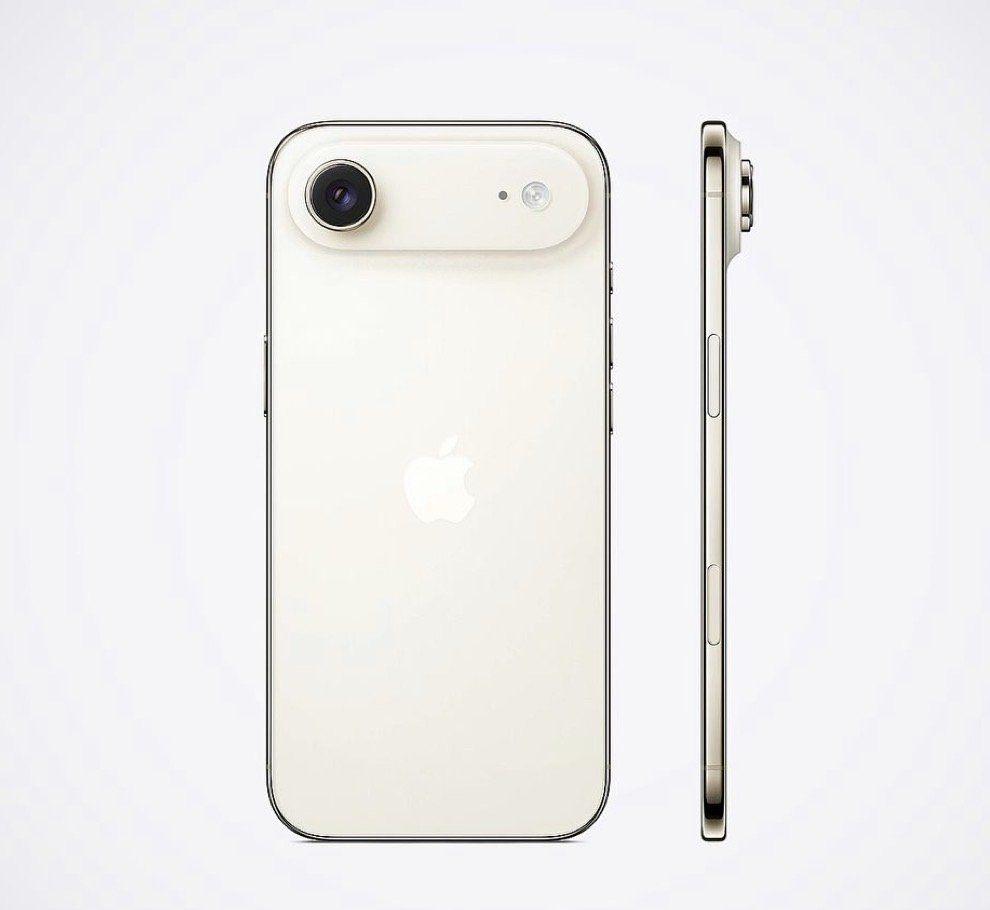 IPhone 17 air